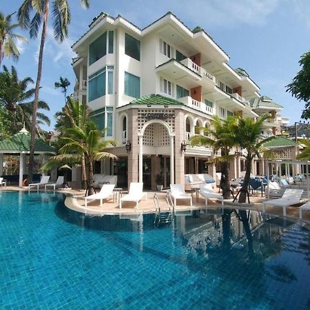 Pride Beach Resort - Adults Only Patong Eksteriør bilde