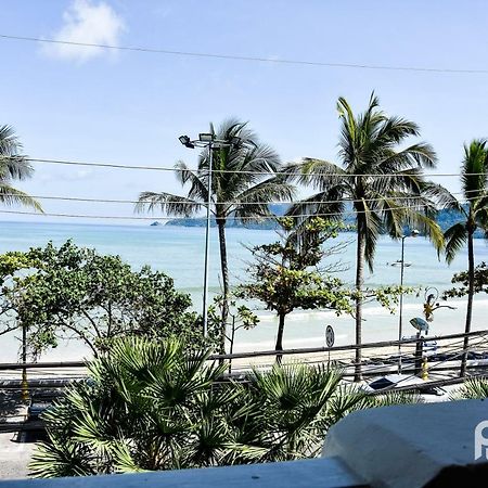 Pride Beach Resort - Adults Only Patong Eksteriør bilde