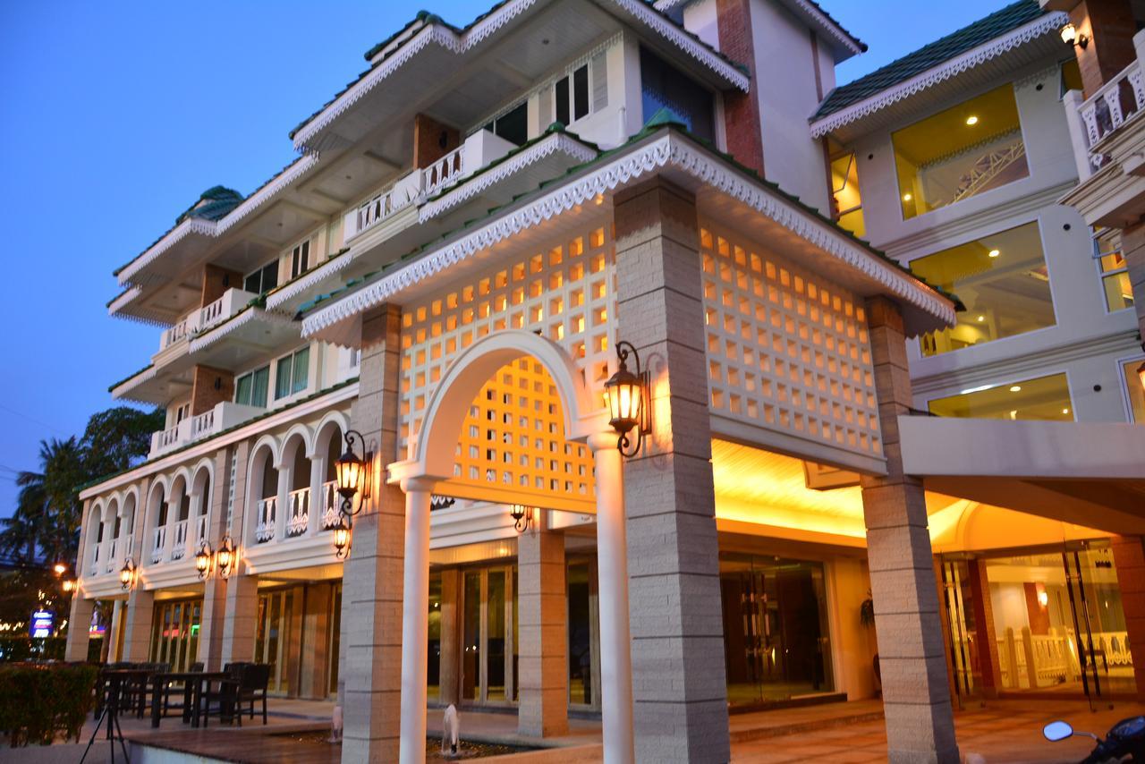 Pride Beach Resort - Adults Only Patong Eksteriør bilde