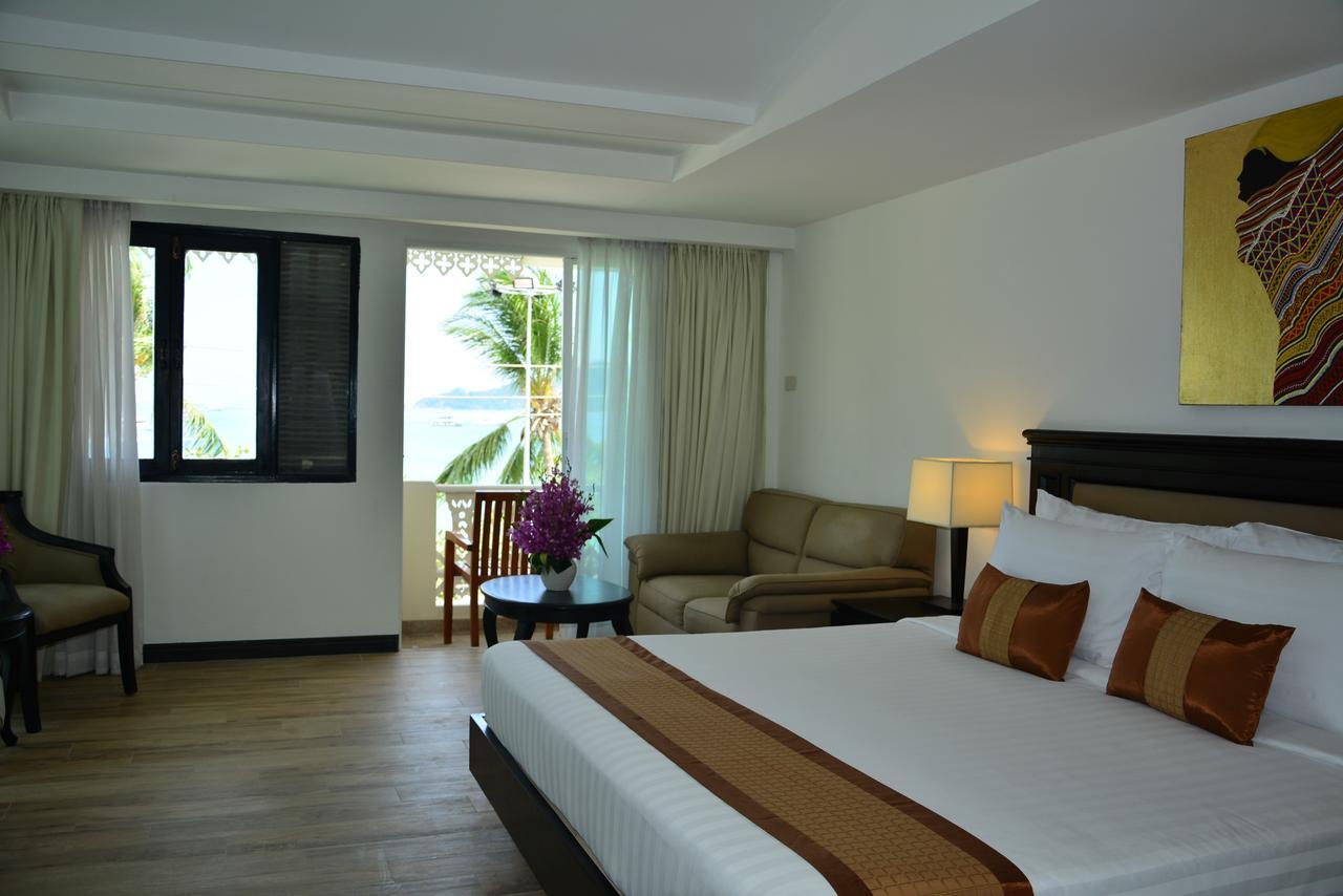 Pride Beach Resort - Adults Only Patong Eksteriør bilde