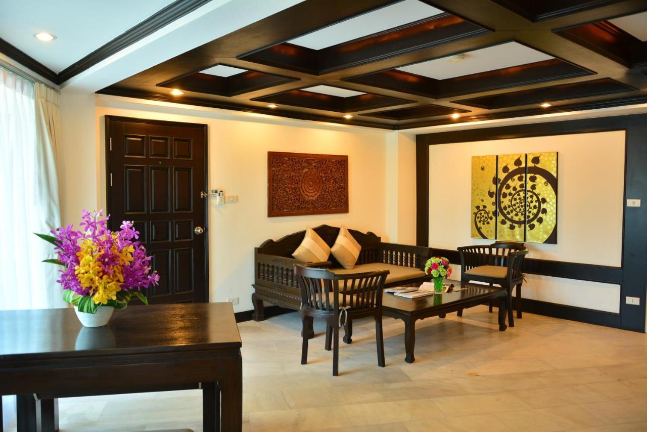 Pride Beach Resort - Adults Only Patong Eksteriør bilde