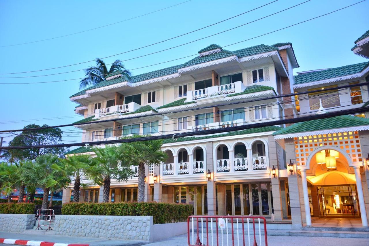 Pride Beach Resort - Adults Only Patong Eksteriør bilde