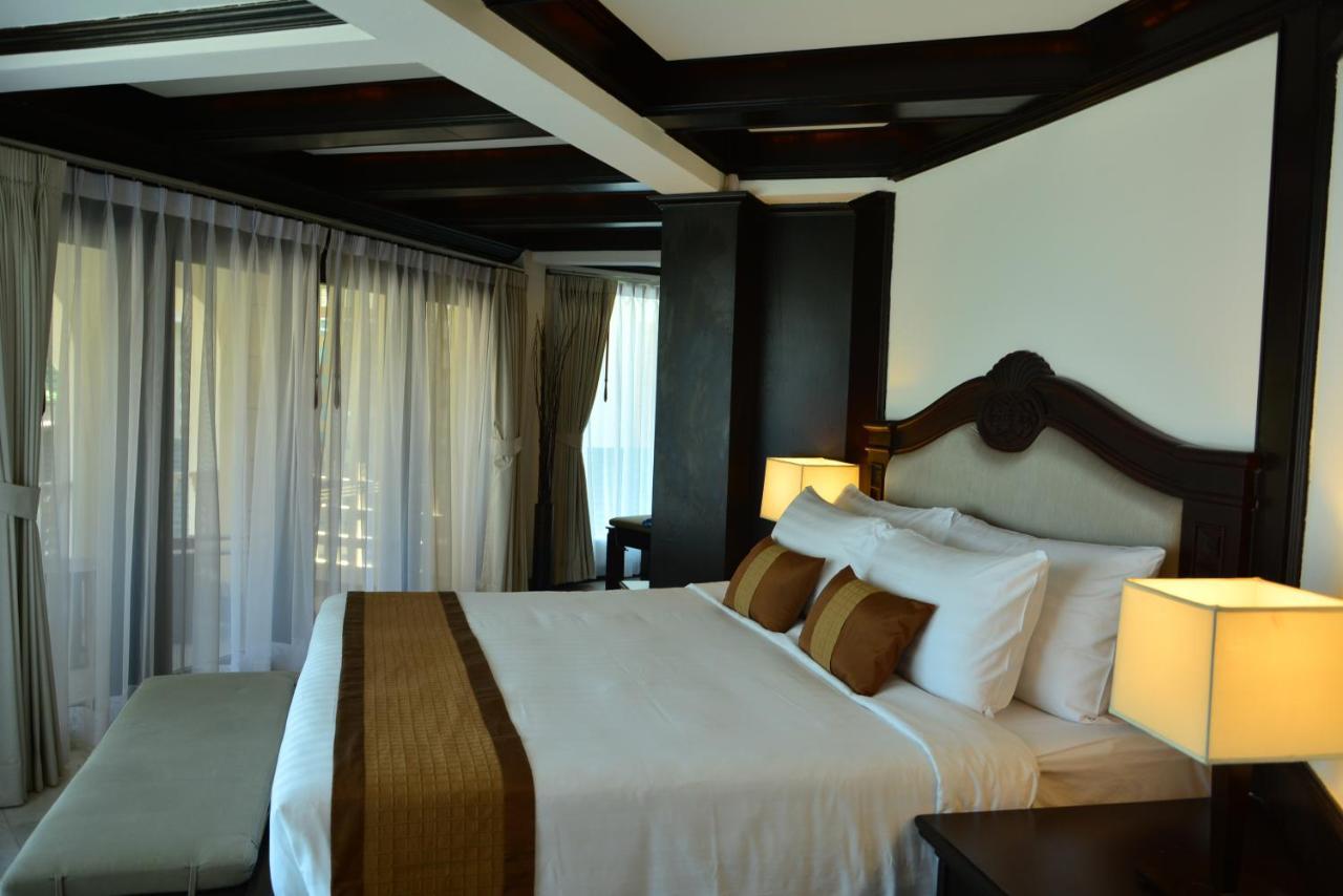 Pride Beach Resort - Adults Only Patong Eksteriør bilde
