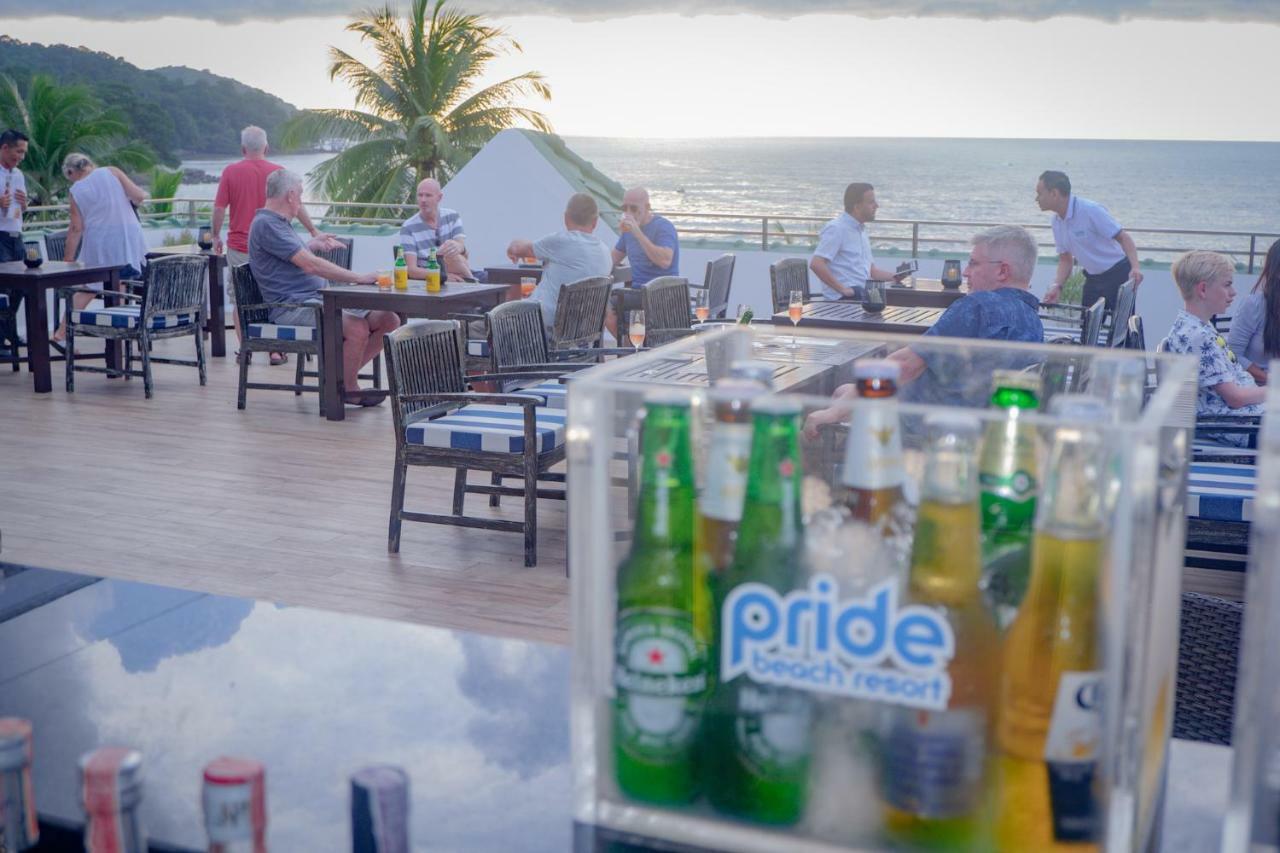 Pride Beach Resort - Adults Only Patong Eksteriør bilde