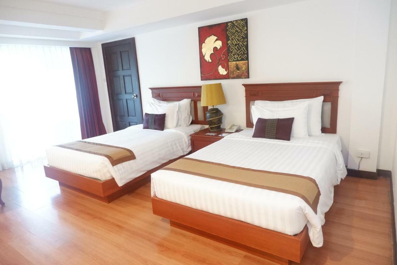 Pride Beach Resort - Adults Only Patong Eksteriør bilde