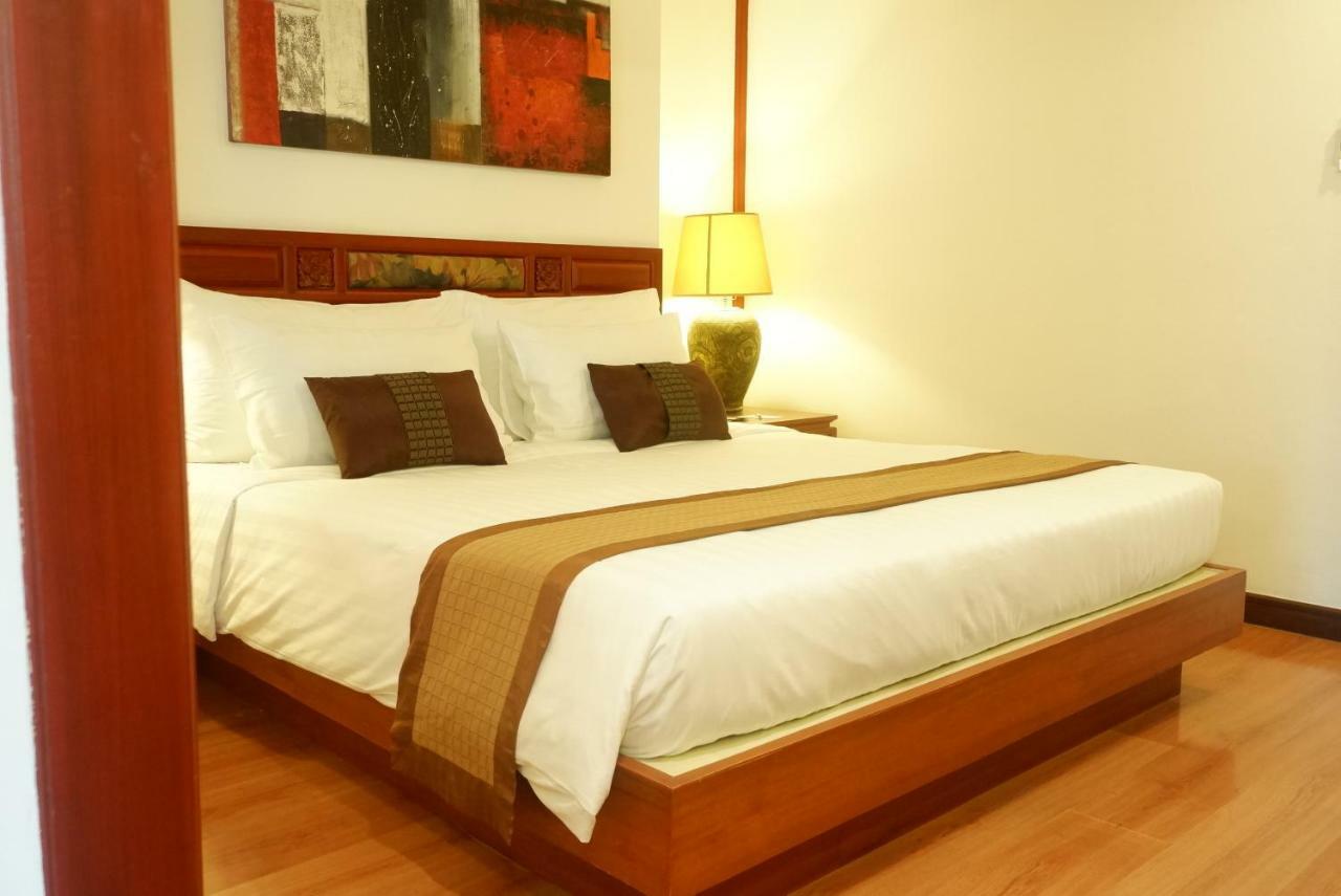 Pride Beach Resort - Adults Only Patong Eksteriør bilde