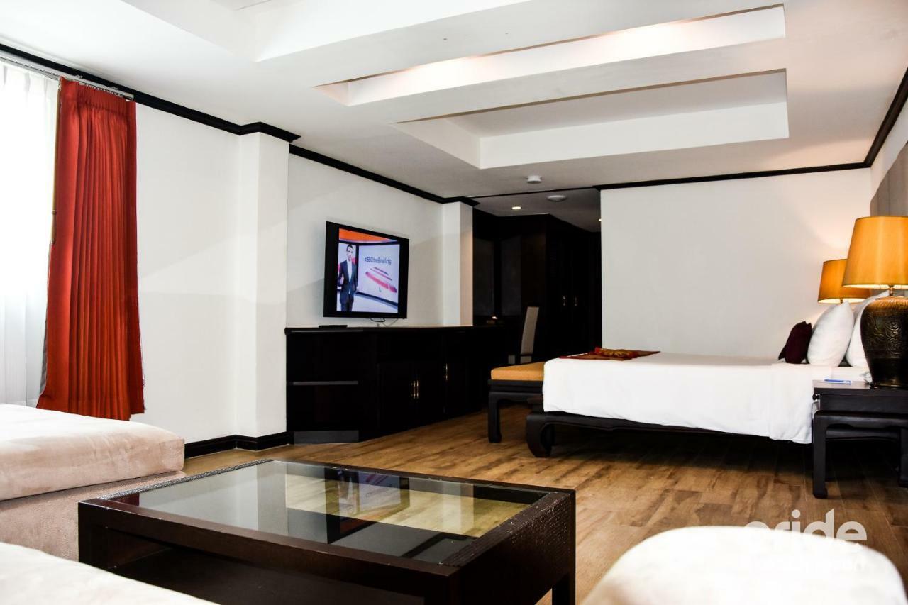 Pride Beach Resort - Adults Only Patong Eksteriør bilde