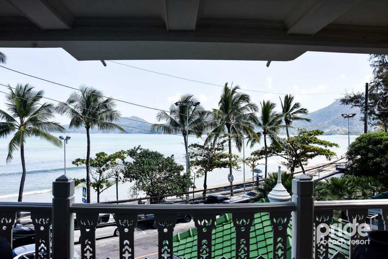 Pride Beach Resort - Adults Only Patong Eksteriør bilde