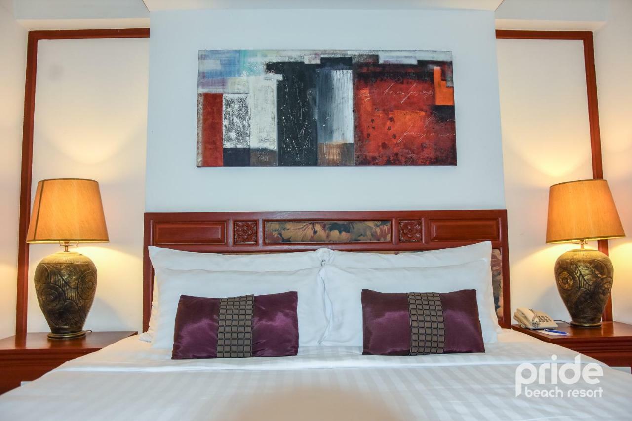 Pride Beach Resort - Adults Only Patong Eksteriør bilde