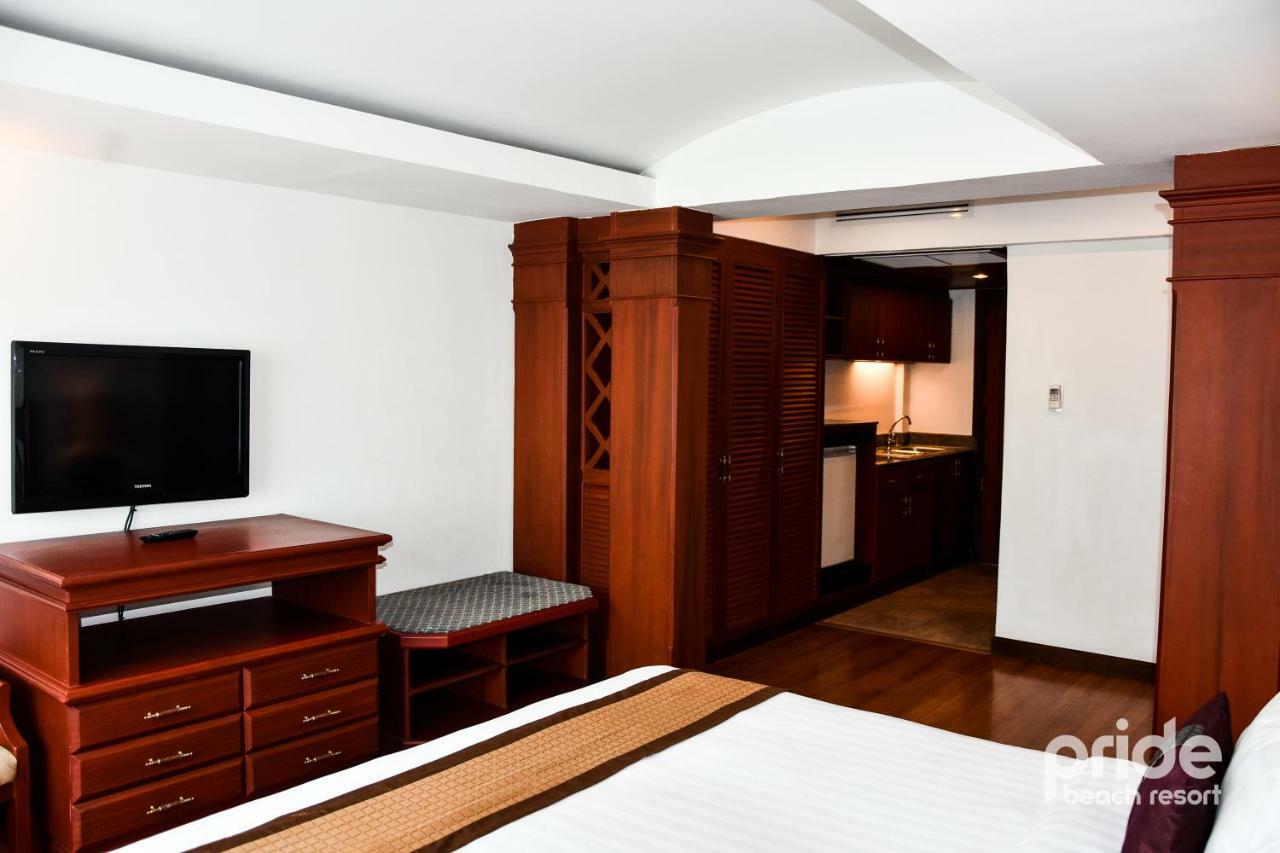 Pride Beach Resort - Adults Only Patong Eksteriør bilde