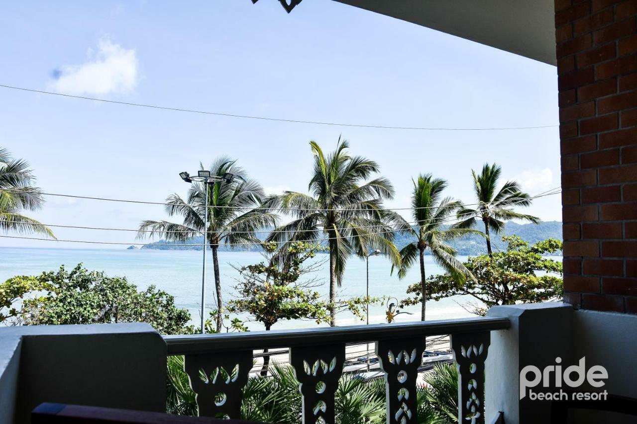 Pride Beach Resort - Adults Only Patong Eksteriør bilde