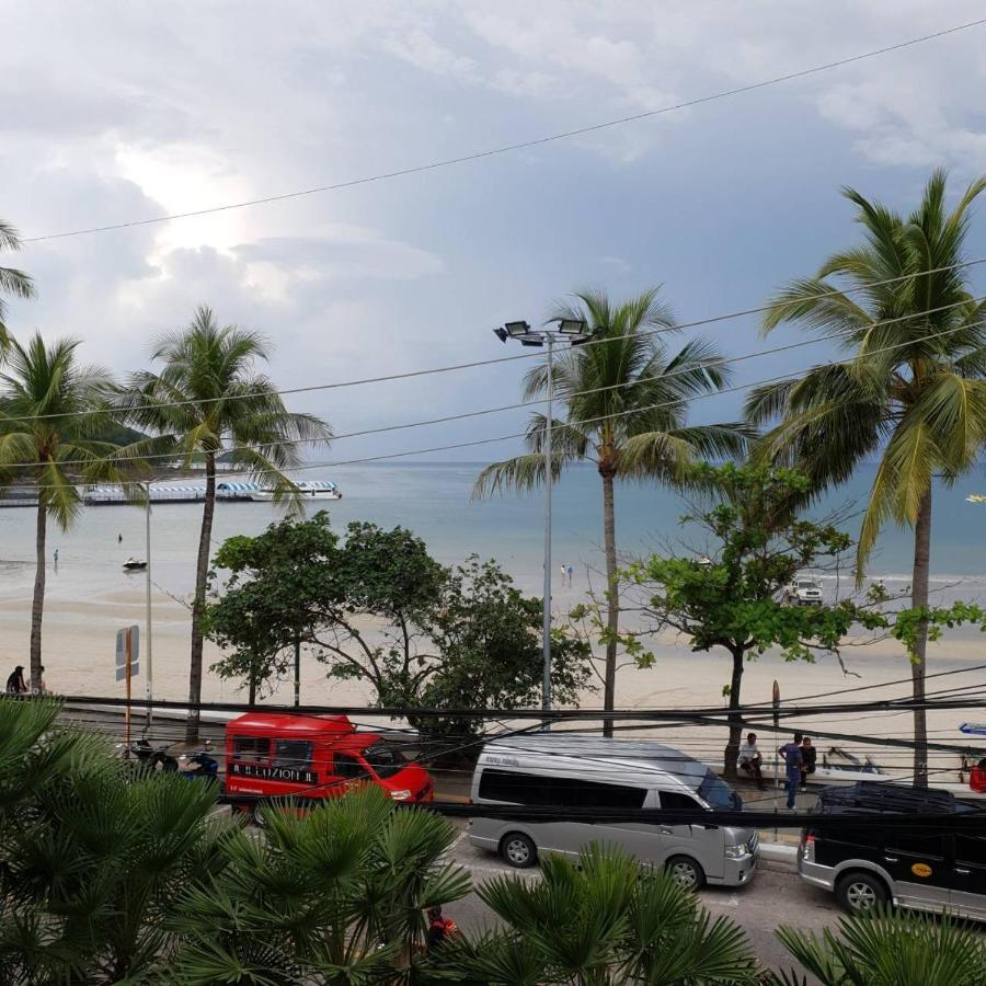 Pride Beach Resort - Adults Only Patong Eksteriør bilde