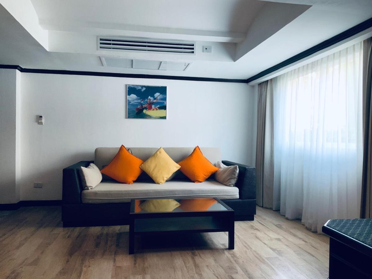 Pride Beach Resort - Adults Only Patong Eksteriør bilde